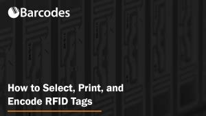 rfid with same tag numbers|how to encode rfid tags.